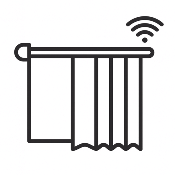 スマートカーテン