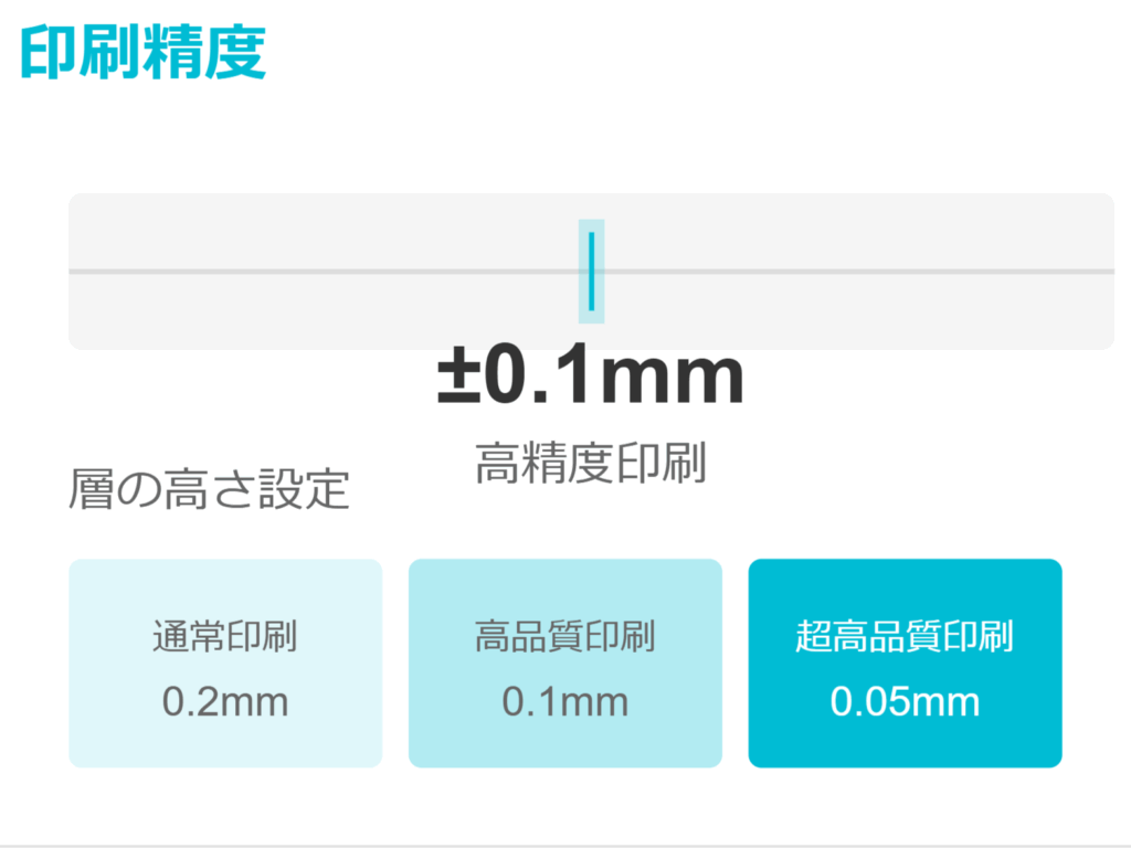 3Dプリンターの選び方：