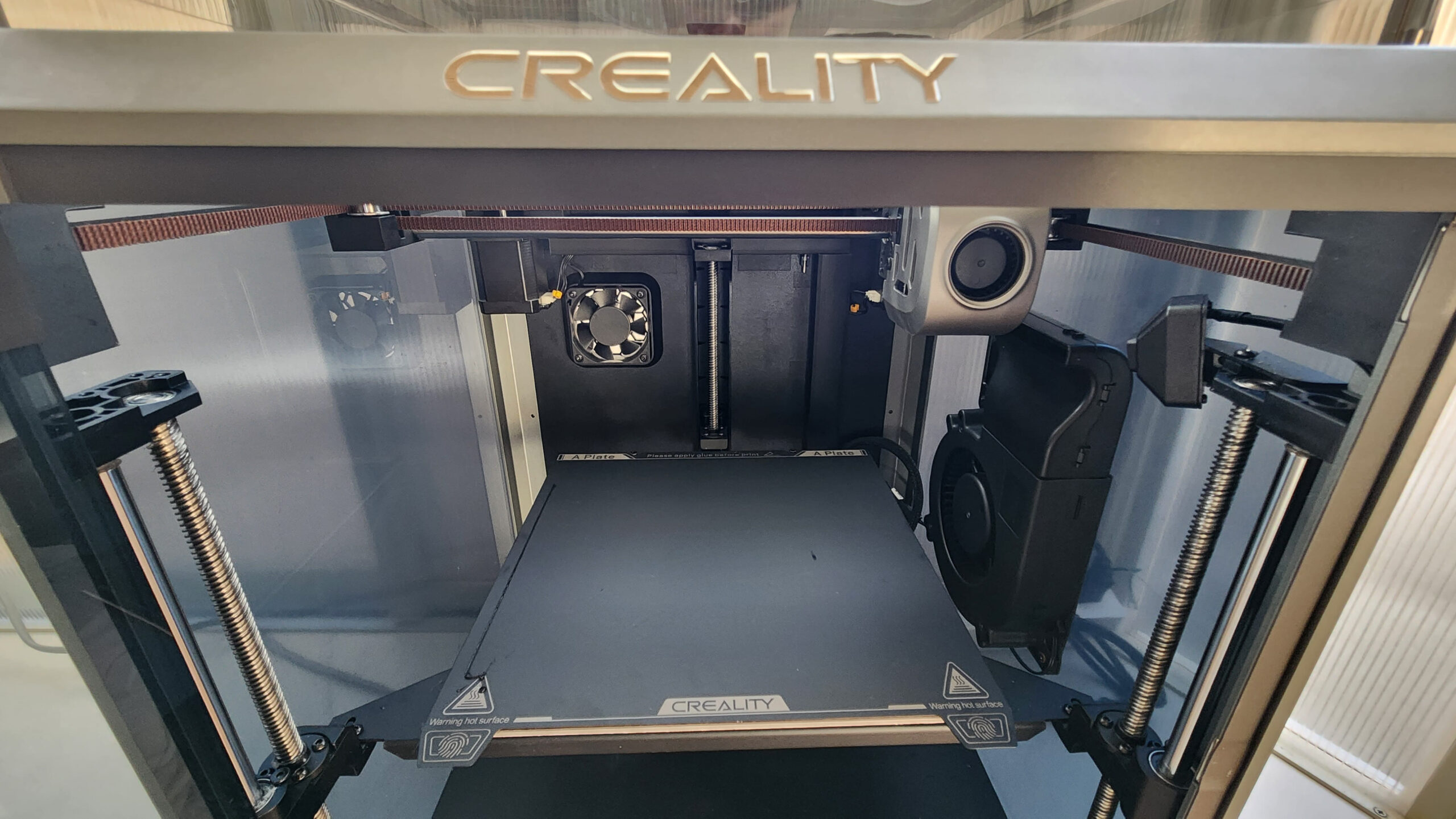 3DプリンターCreality K1を使用した正直な感想